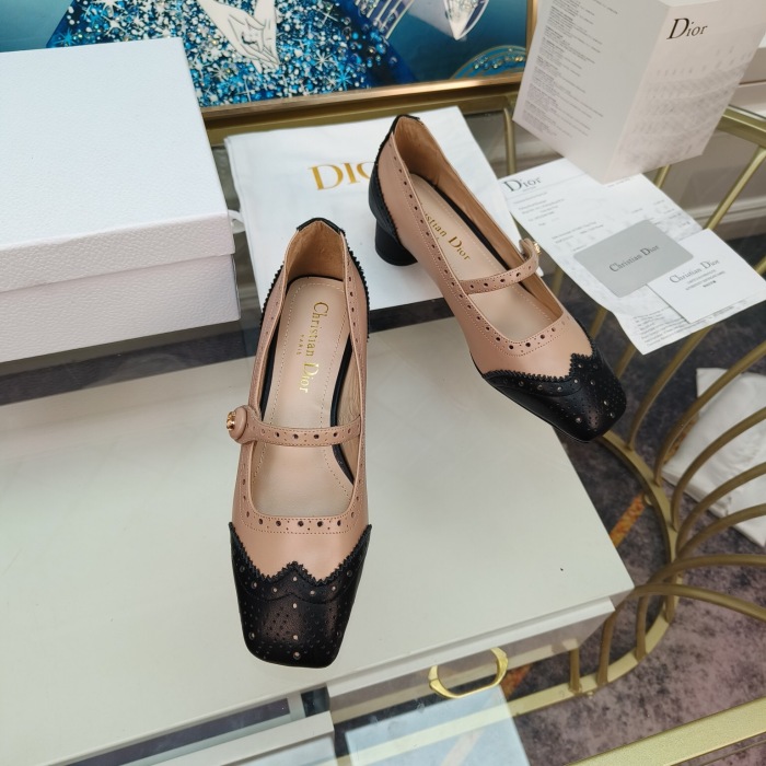 Dior Spectadior Ballet Pumps Size 35-41 3-Color