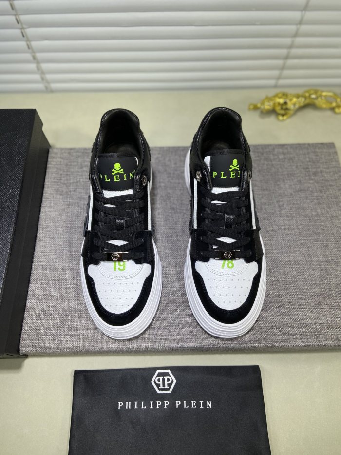 Philipp Plein Mens Outdoor Sneakers Shoes 38 - 44