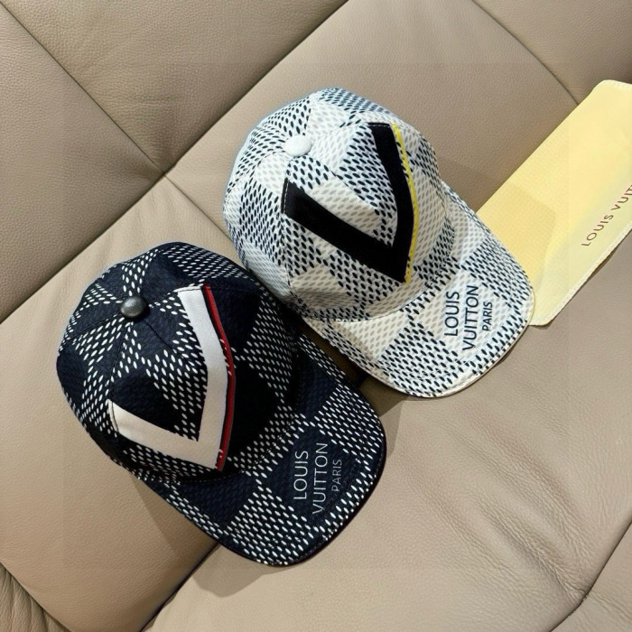 Louis Vuitton Baseball Cap 2-Color