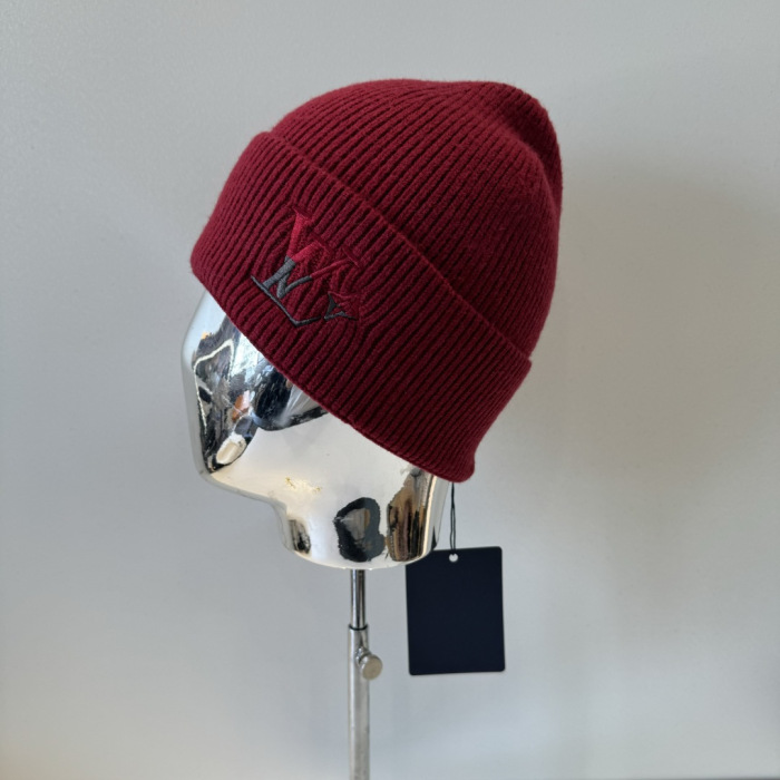 Louis Vuitton Knitted Hat