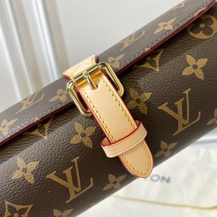 Louis Vuitton Uhrenbox