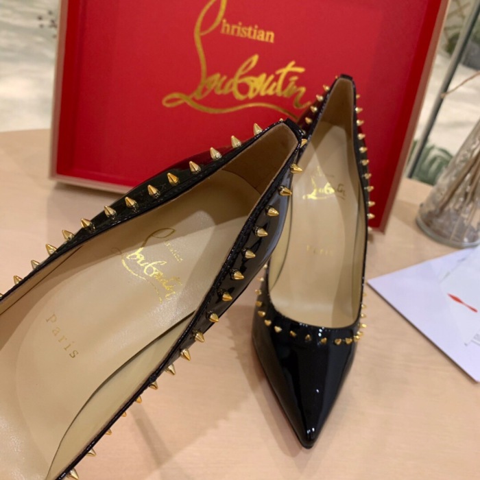Christian Louboutin Anjalina Pumps Size 35-41 4-Color