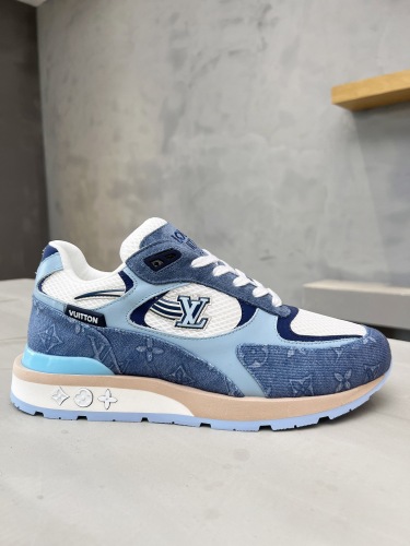 Louis Vuitton Run Away Sneaker Size 40-46