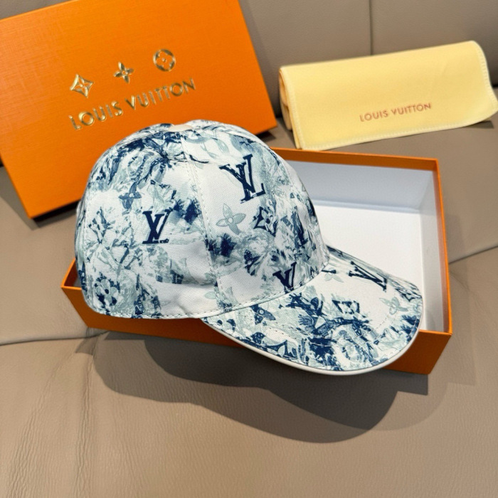 Louis Vuitton Baseball Cap 5-Color