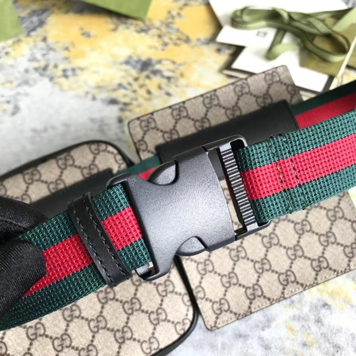 Gucci 450956 Shoulder Bags Size 24*14*5.5cm