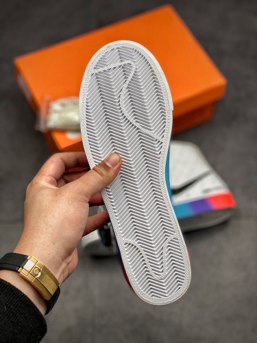 Nike x Off White Mens/Women Sneakers Shoes Gr. 36-45