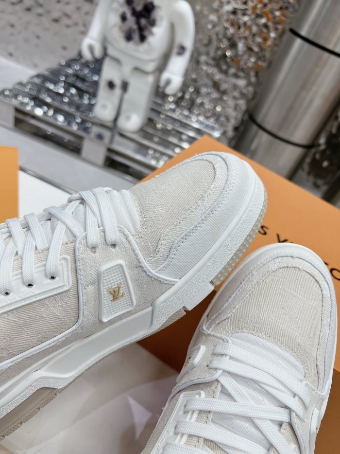 Louis Vuitton Trainer Sneaker size 36-46