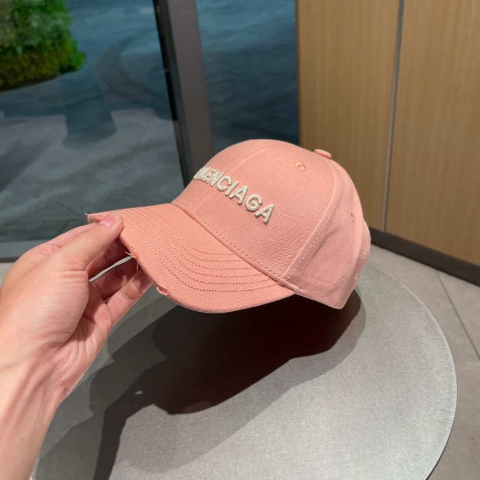 Balenciaga Baseball Cap 4-Color