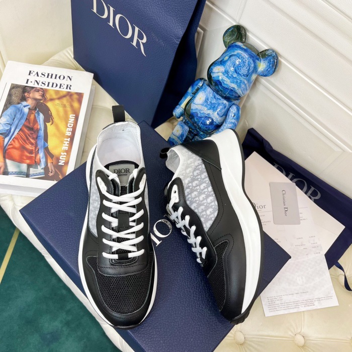 Dior B25 Women Mens Sneaker Size 36-45