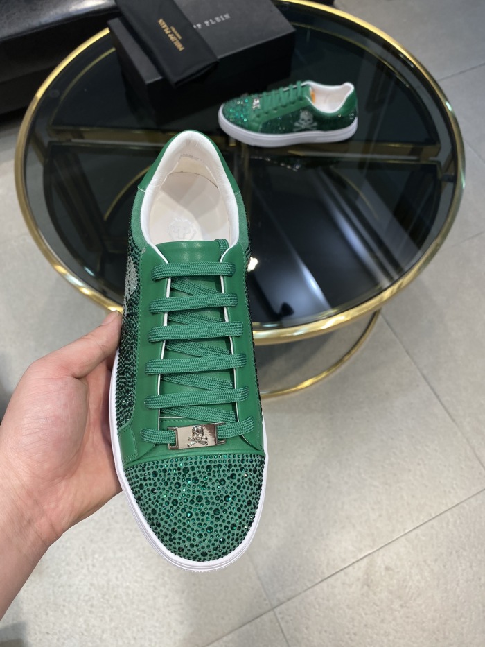 Philipp Plein Mens Outdoor Sneakers Shoes 38 - 44
