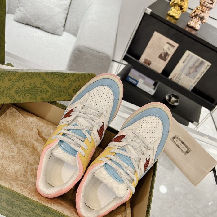 Gucci Basket Sneaker Size 36-45 5-Color