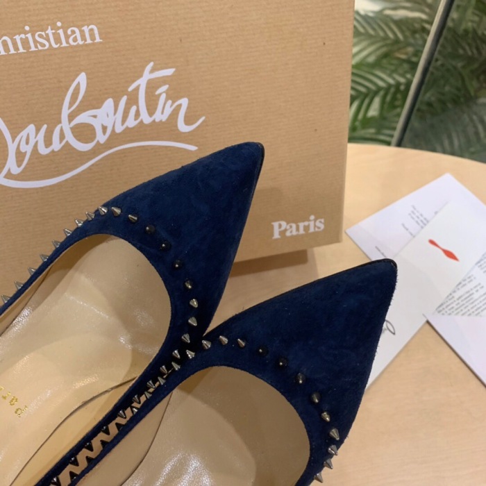Christian Louboutin Anjalina Pumps Size 35-41 4-Color