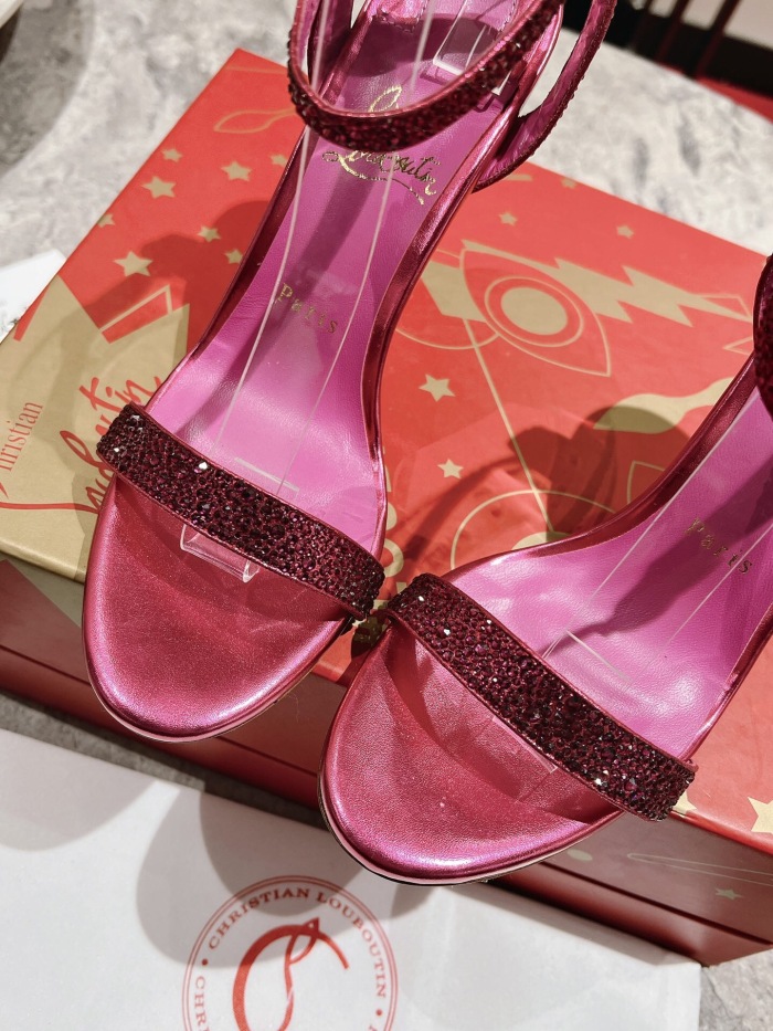 Christian Louboutin Lipqueen Pumps Size 35-41 3-Color
