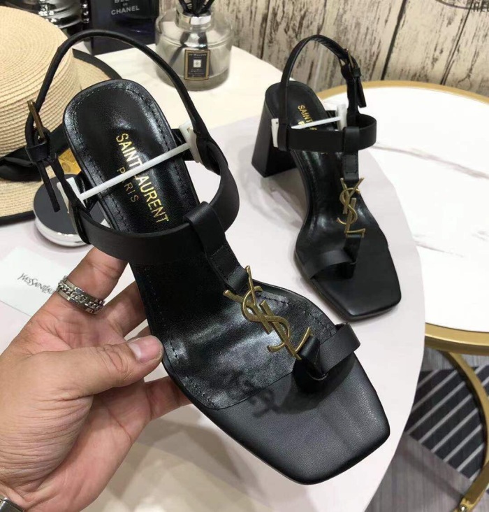 YSL Cassandra Pumps Size 35-41 4-Color