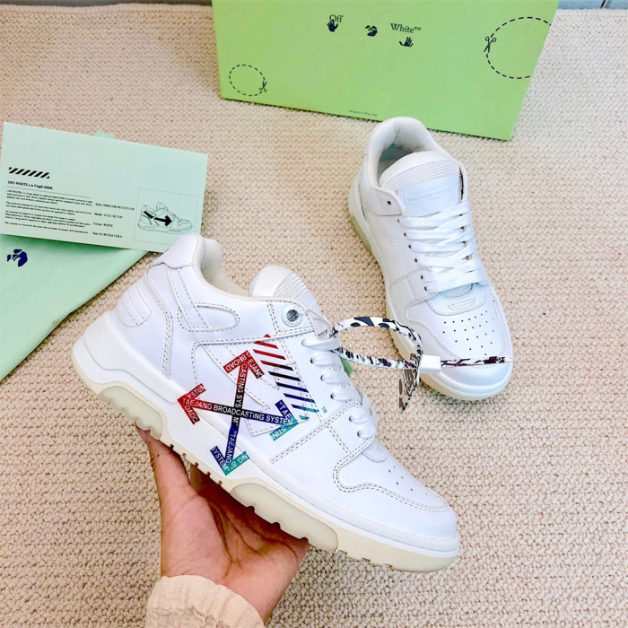 OFF White Out of Office  0oo  Sneaker Size 35-45   10-Color