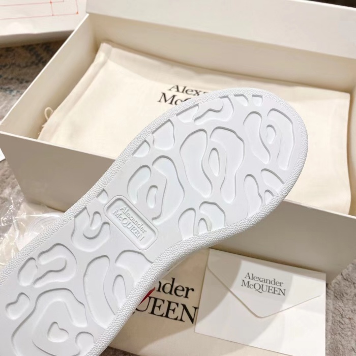 Alexander McQueen OVERSIZED Sneaker Size 35-45 8-Color Suede