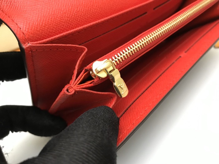 Louis Vuitton Women Wallet M62236 Size 19*10cm