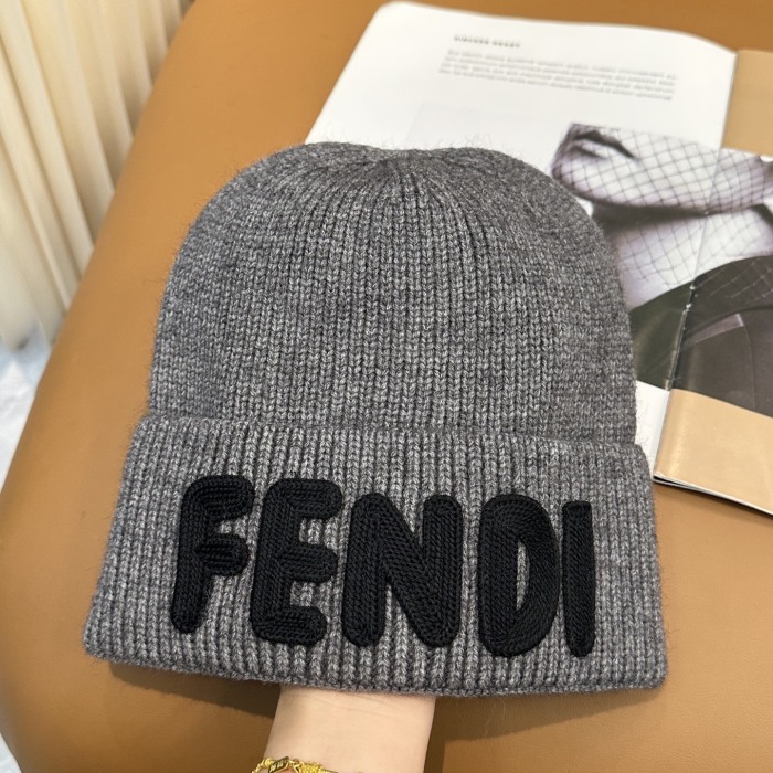 Fendi Knitted Hat
