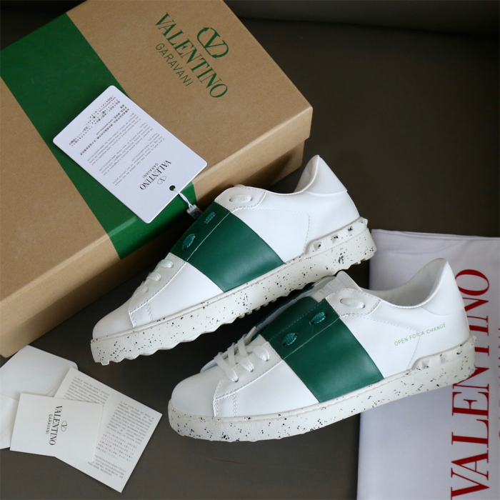 Valentino Open for a Change Sneaker Size 36-41   8-Color