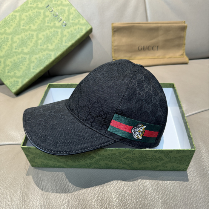 Gucci Baseball Cap 4-Color