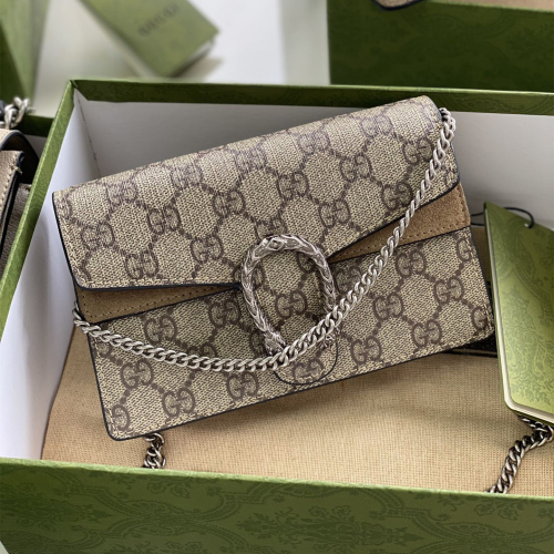 Gucci Dionysus Women Shoulder Bags 18*10*5cm
