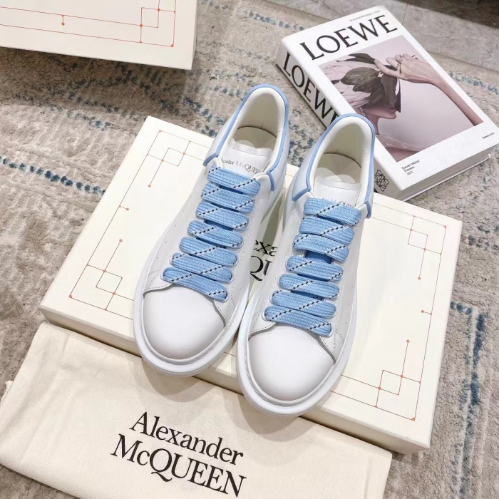 Alexander McQueen OVERSIZED Sneaker Size 35-45  5-Color