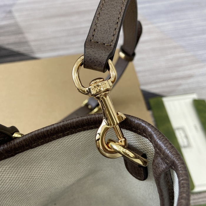 Gucci Ophidia GG Mini Shopping Bags Size 22*18*10cm
