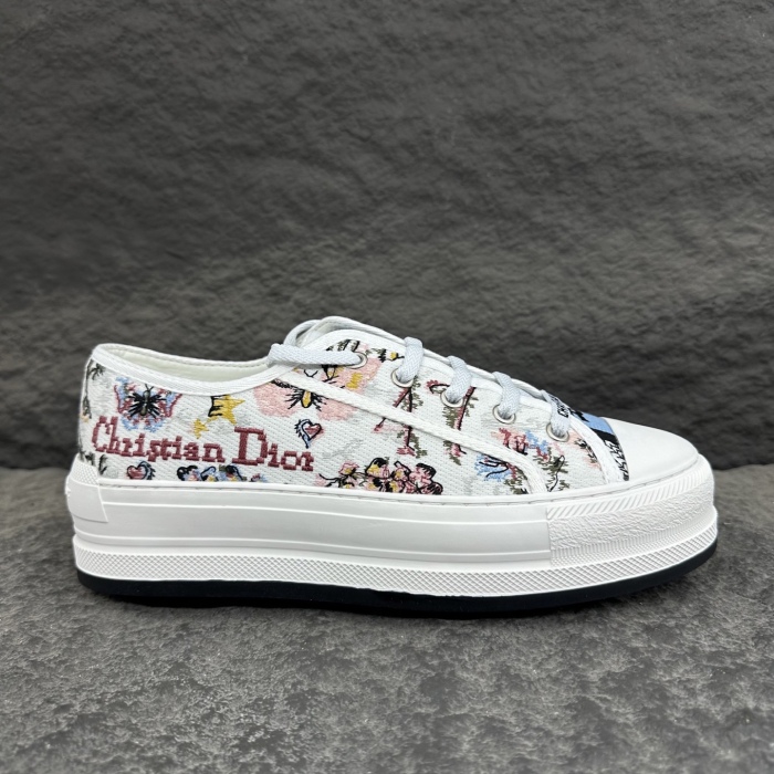 Dior Walk'N'Dior Oblique Sneaker Size 36-41