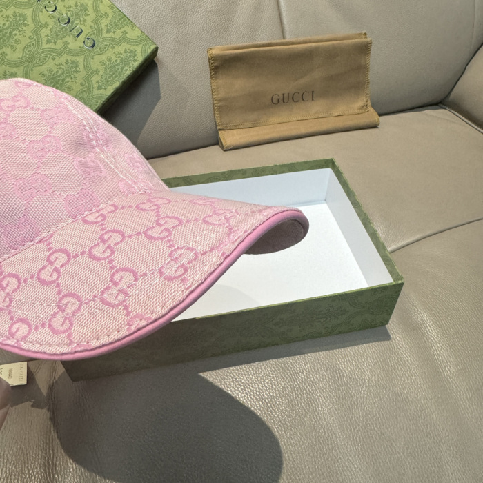 Gucci Baseball Cap 4-Color