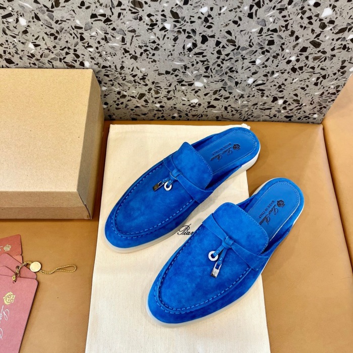 Loro Piana Women Slippers Size 36-41