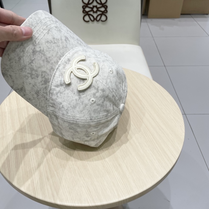 Chanel Baseball Cap 3-Color