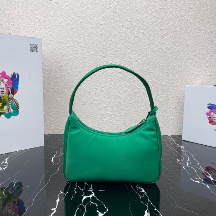 Prada 1NE515 Redition 2000 Women Bags 23*13*5cm