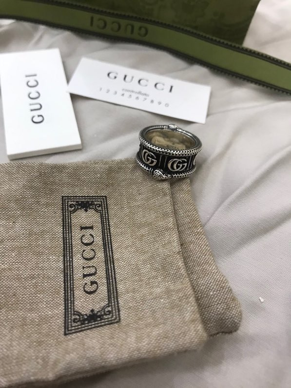 Gucci Ring 14# - 24#