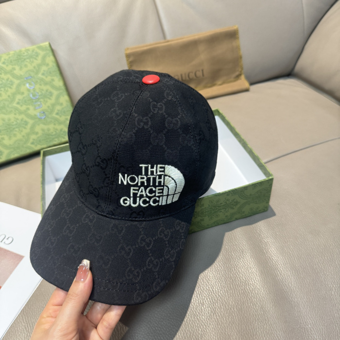 Gucci Baseball Cap 2-Color