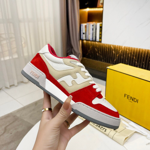 Fendi 2022SS Mens/Women Sneaker Shoes Gr.36-45