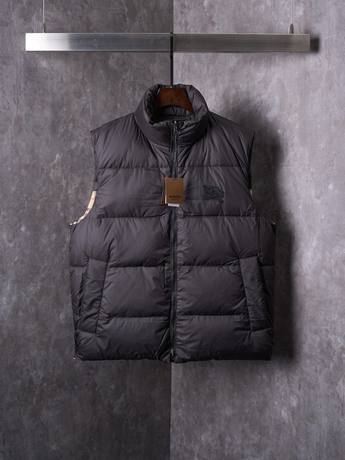 Burberry Unisex Winter Vest Size S-XL