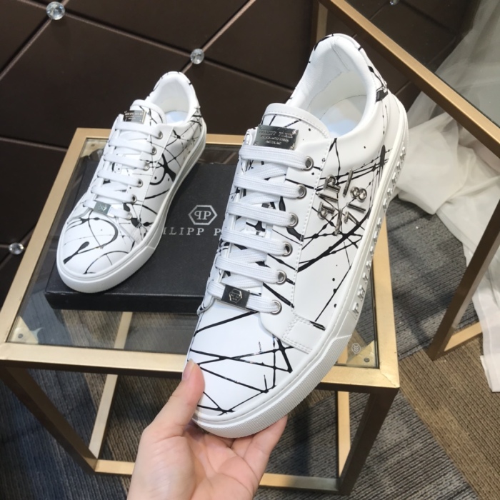 Philipp Plein Mens Outdoor Sneakers Shoes 38 - 45