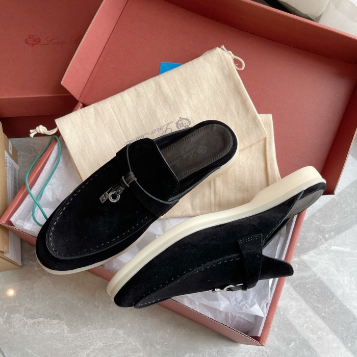 Loro Piana Women Slippers Size 36-41