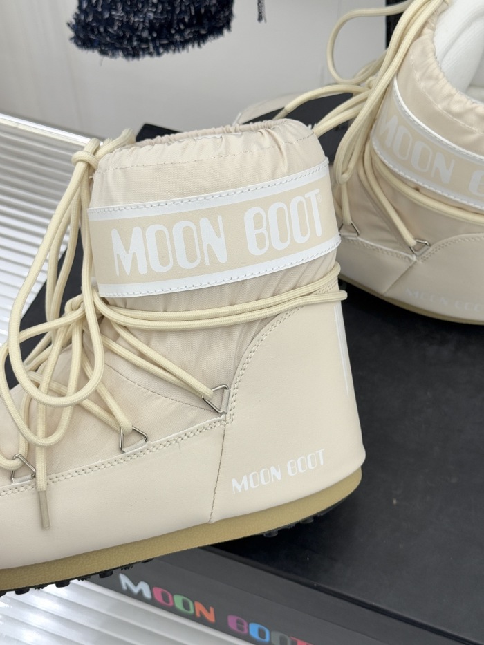 MOON BOOT 25ss Boots Women Size 36-41