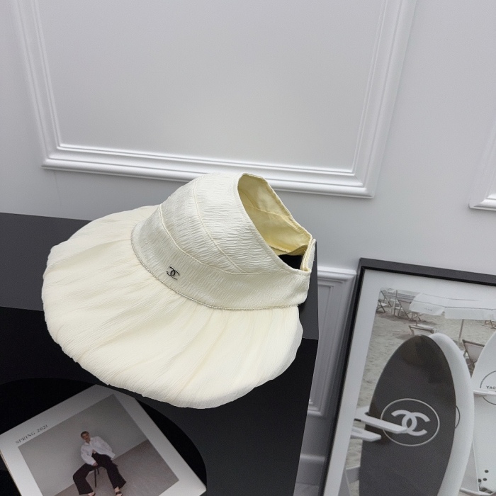Chanel Sun Hat