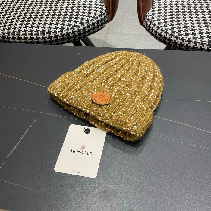 Moncler Knitted Hat