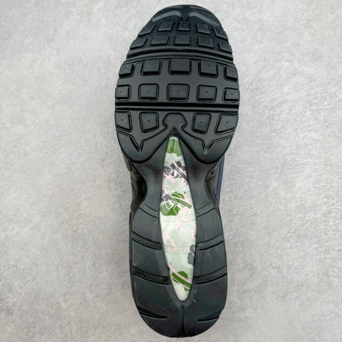 Corteiz x Nike Air Max 95 Sneakers Size 36-46