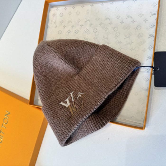 Louis Vuitton Knitted Hat