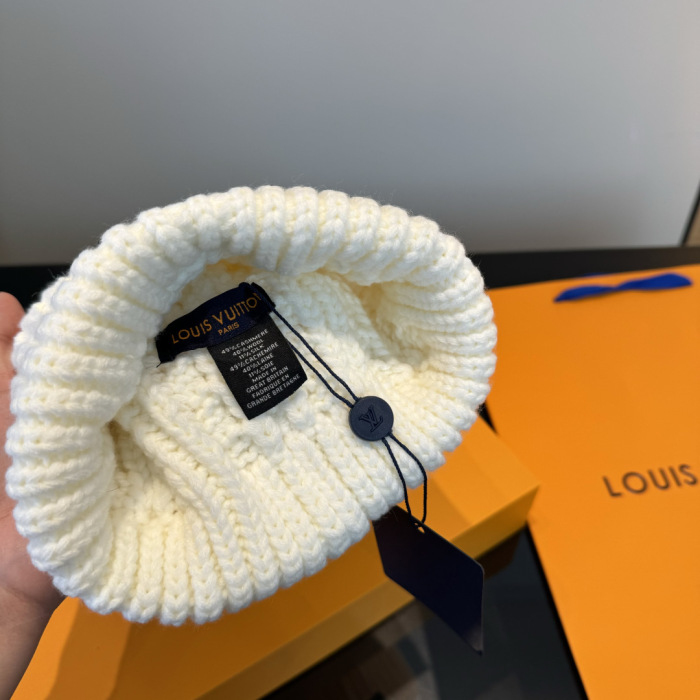 Louis Vuitton Knitted Hat