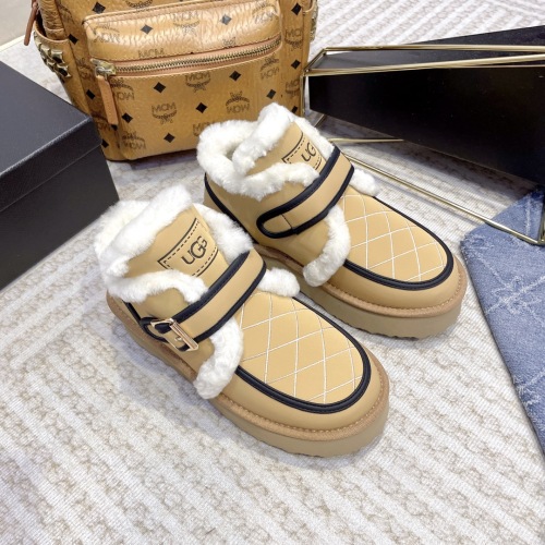 UGG 2023 New Women Snow Boots Size 35-40