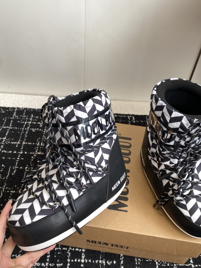 MOON BOOT 25ss Boots Women Size 36-41