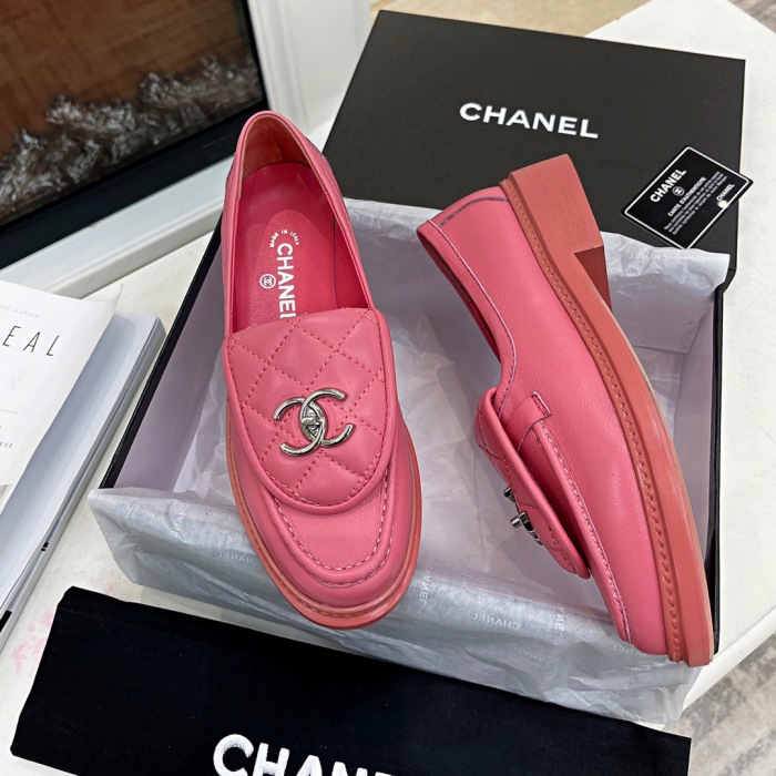 Chanel Loafers Size 35-41 5-Color