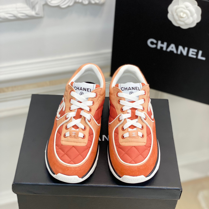 Chanel 2023 New Sneaker Size 35-41  4-Color