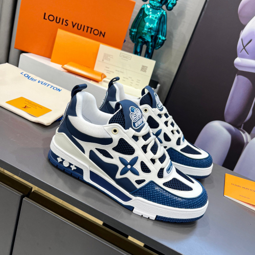 Louis Vuitton LV Skate Sneaker Size 35-46