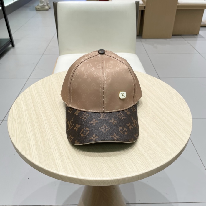 Louis Vuitton Baseball Cap 2-Color